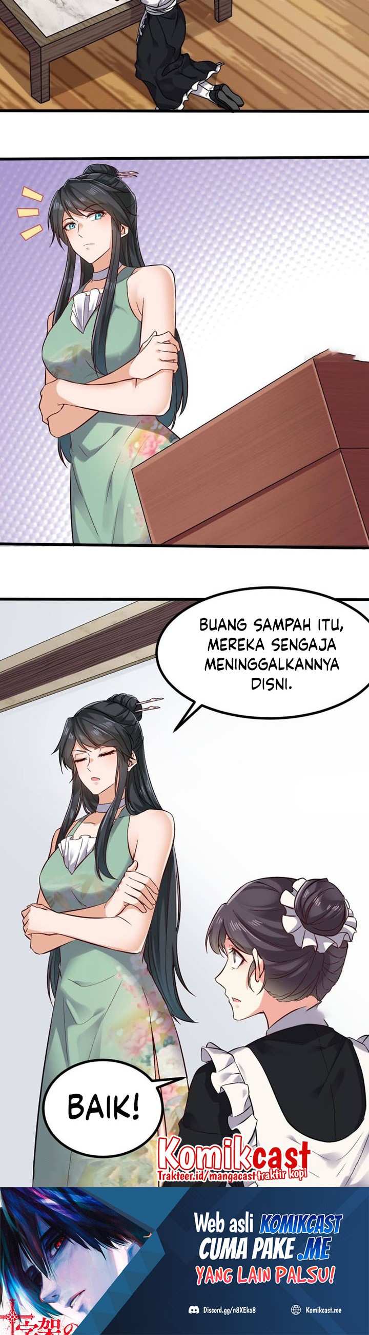 The Developer System (Hell’S Developer) Chapter 220 Gambar 9